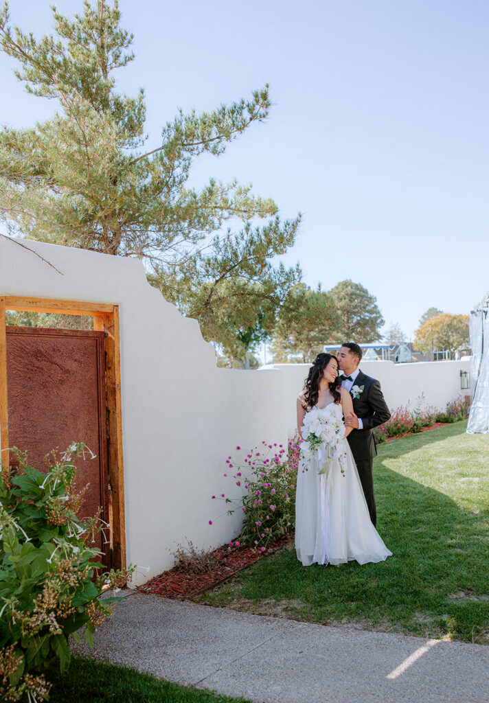 wedding couple in albuquerque nm